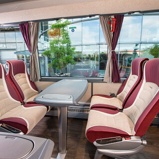 Business Coach 35 PAX Interior 4