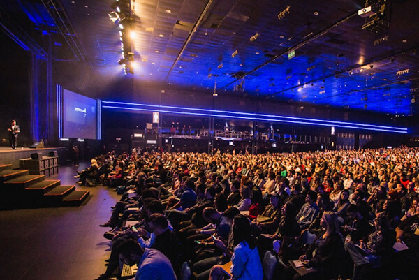 Conference Hall